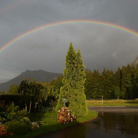 Haus Bergschmied Leilighet Inzell Eksteriør bilde