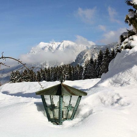 Haus Bergschmied Leilighet Inzell Eksteriør bilde