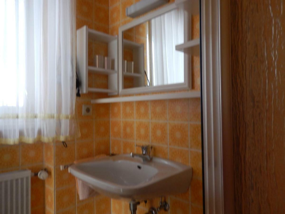 Haus Bergschmied Leilighet Inzell Eksteriør bilde