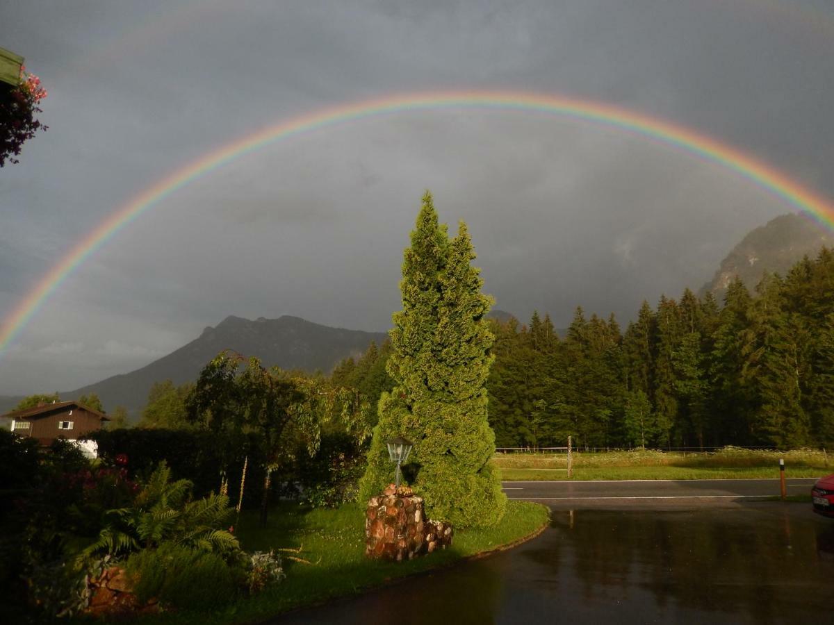 Haus Bergschmied Leilighet Inzell Eksteriør bilde
