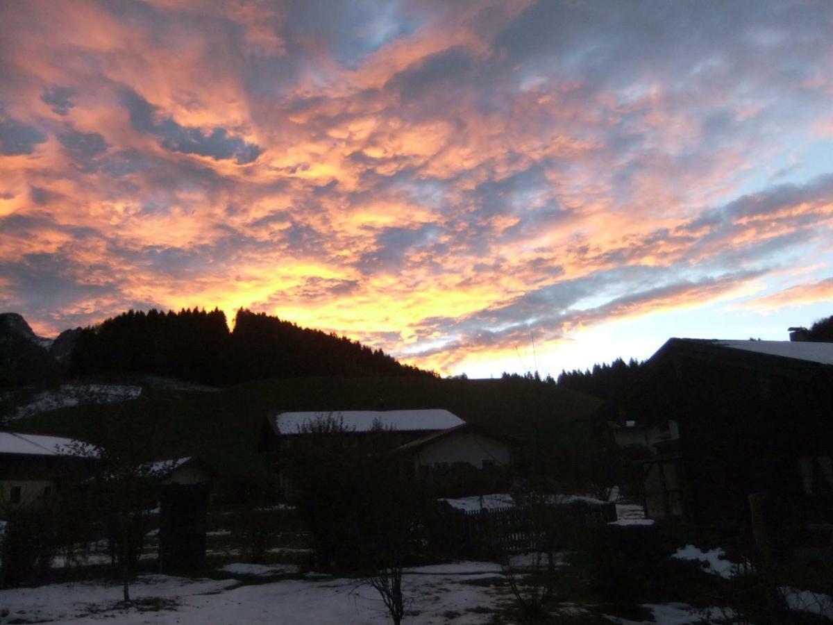 Haus Bergschmied Leilighet Inzell Eksteriør bilde