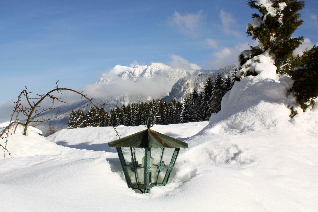 Haus Bergschmied Leilighet Inzell Eksteriør bilde